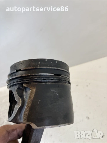 Бутало с биела за KIA Cerato 1.5 CRDi (2004), снимка 3 - Части - 53255135