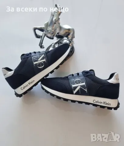 Мъжки маратонки Calvin Klein, снимка 2 - Маратонки - 47497277