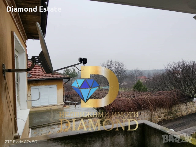 Двуетажна къща в село Малко Тръново, общ. Чирпан, снимка 13 - Къщи - 53709551