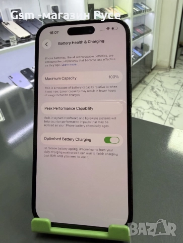 iPhone 14 Pro 512GB, снимка 3 - Apple iPhone - 52643491