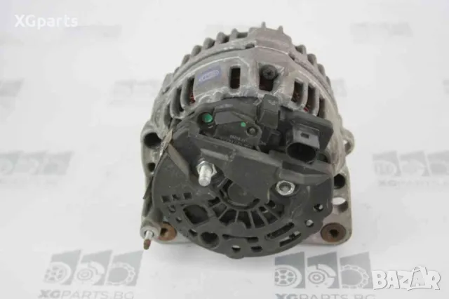 Алтернатор / генератор за Volkswagen Lupo 1.4i 16V 75 к.с. (1998-2005), снимка 3 - Части - 47553901