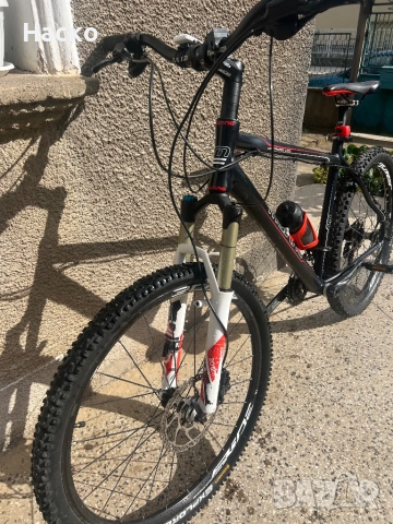 musing 26 цола велосипед, снимка 7 - Велосипеди - 52016548