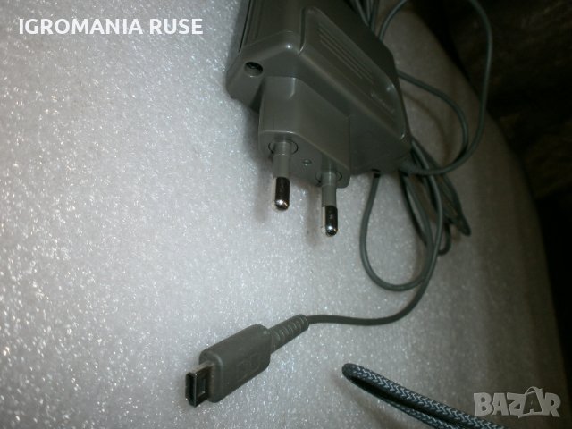 ADAPTOR NINTENDO Зарядно Нинтендо, снимка 2 - Аксесоари - 41580800
