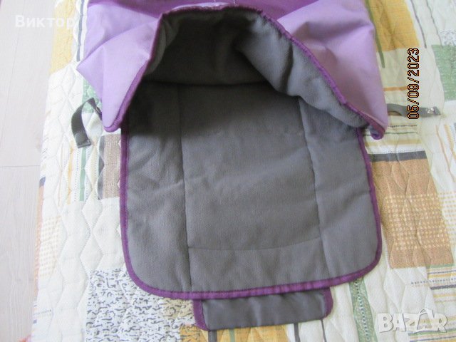 Торба за детска количка Chico, снимка 4 - Детски колички - 42087253