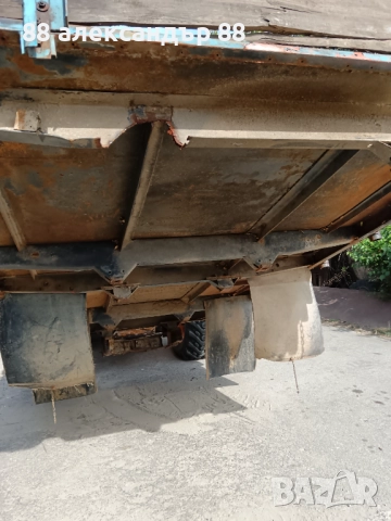 Продавам каросерия за дърва -IFA L50, снимка 10 - Камиони - 51827560