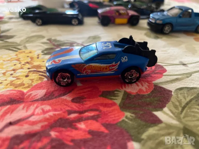 Hotwheels-юбилейна 50 години