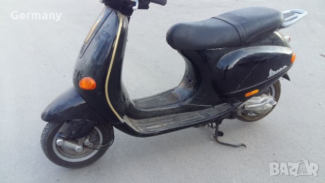Vespa 125 веспа, снимка 9 - Мотоциклети и мототехника - 35827909