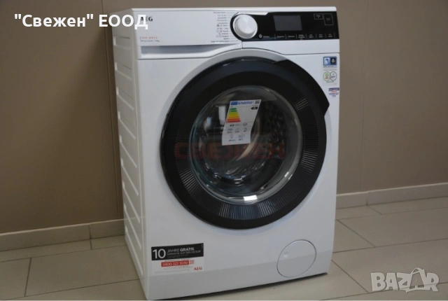 Пералня AEG LR7A70690, снимка 2 - Перални - 53647174