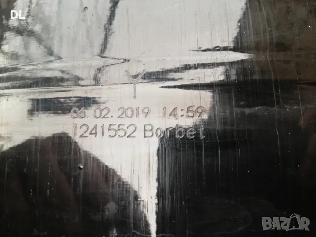 Единична AMG джанта 19 5x112, 7.5ж, ет 44, A2054011300, снимка 6 - Гуми и джанти - 49560658