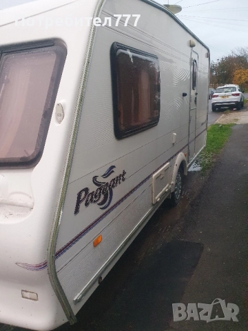 Каравана , снимка 3 - Каравани и кемпери - 52241401