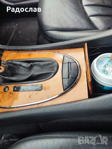 Мерцедес E 320 CDI 224 коня На Части комби, снимка 7 - Автомобили и джипове - 52436647