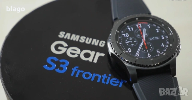 SAMSUNG FRONTIER , снимка 2 - Смарт гривни - 53192297