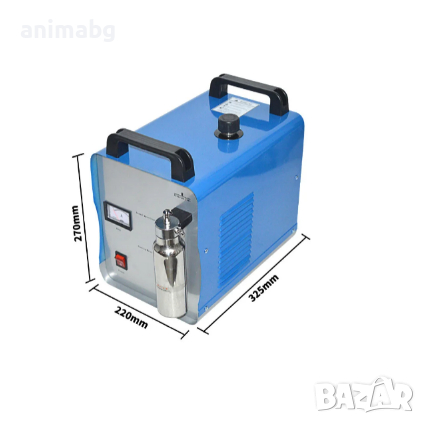 ANIMABG Машина за генериране на водород 75L/H", снимка 7 - Друга електроника - 44596730