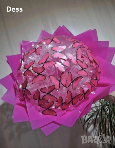 Светещи букети DESS🌟, снимка 12 - Изкуствени цветя - 53198448
