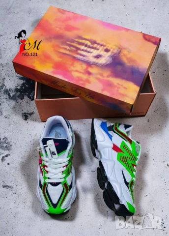 мъжки маратонки New balance , снимка 2 - Маратонки - 51274750