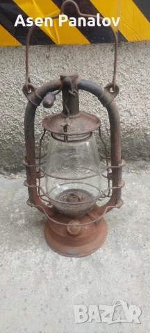 Газови фенери 7 бр., снимка 15 - Колекции - 39388978