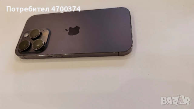 Продавам iPhone 14 Pro, 256gb, снимка 4 - Apple iPhone - 52989855