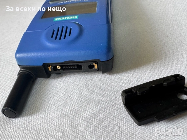 Рядък Ретро GSM Siemens C10D , За колекция!, снимка 6 - Siemens - 52009491