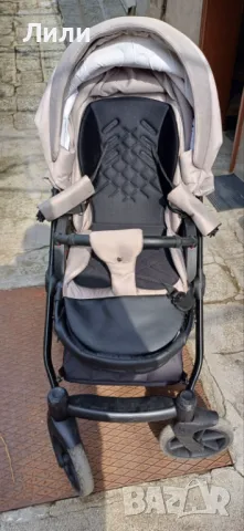 Количка Bexa 3в1, снимка 2 - За бебешки колички - 49380689