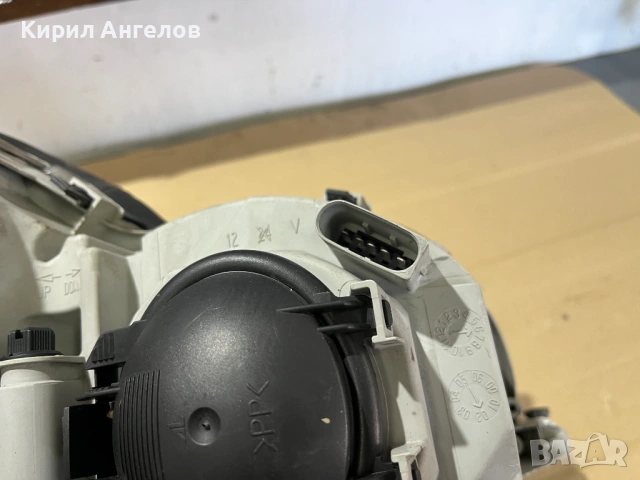 Ляв фар за Mercedes C-class W203 (преди фейс), снимка 7 - Части - 53581951