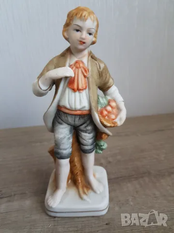 Порцеланова фигура Capodimonte