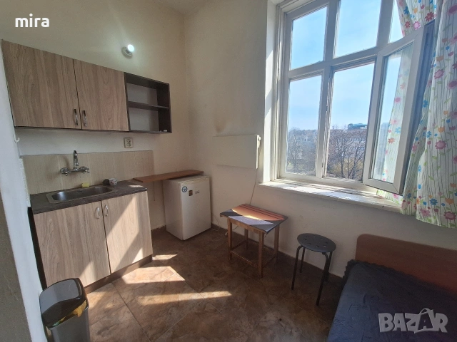 Обзаведено тухлено ателие Център до метро Лъвов мост, снимка 3 - Апартаменти - 53703506