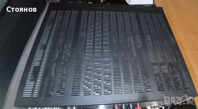 Усилвател HARMAN/KARDON HK6650R, снимка 6 - Ресийвъри, усилватели, смесителни пултове - 55790990