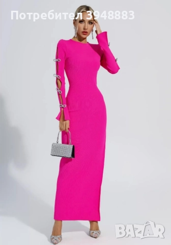 Бутикова рокля от “Catchall”, снимка 3 - Рокли - 51773021