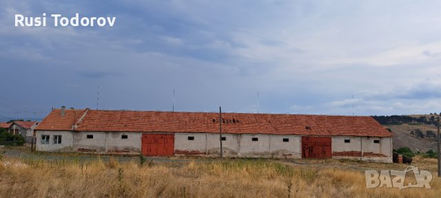 Промишлена сграда(склад), 825кв.м., стоманобетон-тухла, на 55км. от три областни града, на 5м. от АМ, снимка 15 - Складове - 41863452