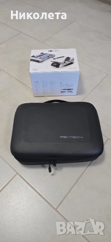 DJI Mini 3 дрон – като нов + DJI Care + ND филтри + кейс, снимка 4 - Дронове и аксесоари - 53796582