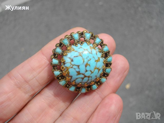 СТАРА БРОШКА, снимка 1