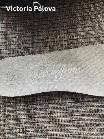 Скъпи маркови боти/кецове REPLAY Италия, снимка 9 - Кецове - 42659576