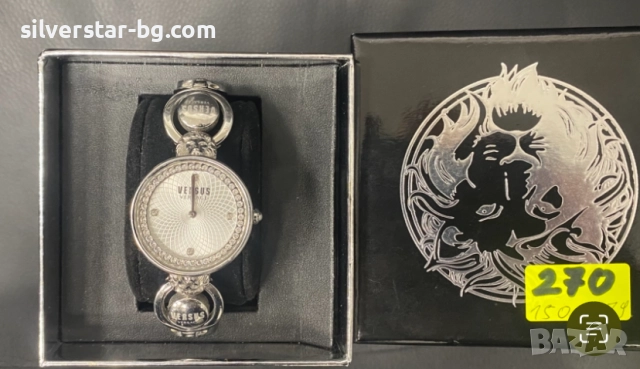 Дамски часовник Versace, снимка 6 - Дамски - 52717905