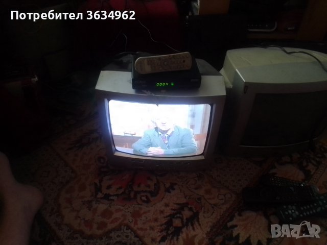 Декодер за телевизор , снимка 1 - Телевизори - 42019116
