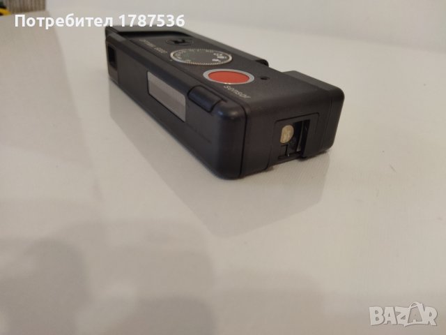Agfa Optima 6000 vintage 1975  pocket camera sensor, стар джобен фотоапарат ,състояние видимо ,не зн, снимка 6 - Други ценни предмети - 41507095