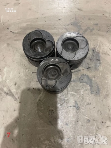 Части двигателен отсек - Форд Фиеста (Ford Fiesta) 1.4 TDCI - 68 к.с. - 2010 г., снимка 7 - Части - 51780943