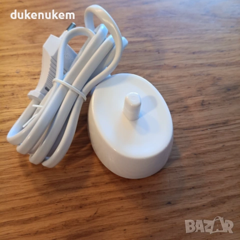 Зарядно за електрическа четка за зъби Oral-B и Braun, снимка 7 - Друга електроника - 53030051