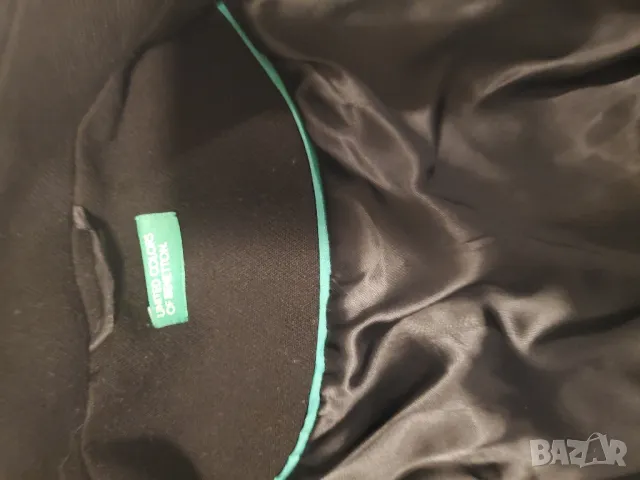 Дамско палто United colors of Benetton , снимка 9 - Палта, манта - 48297795