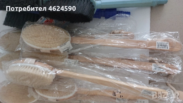 Четки с дълга дръжка, снимка 4 - Мопове, кофи, четки и метли - 52096311