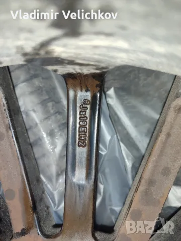 джанти Волво хц60 , снимка 2 - Гуми и джанти - 49362330