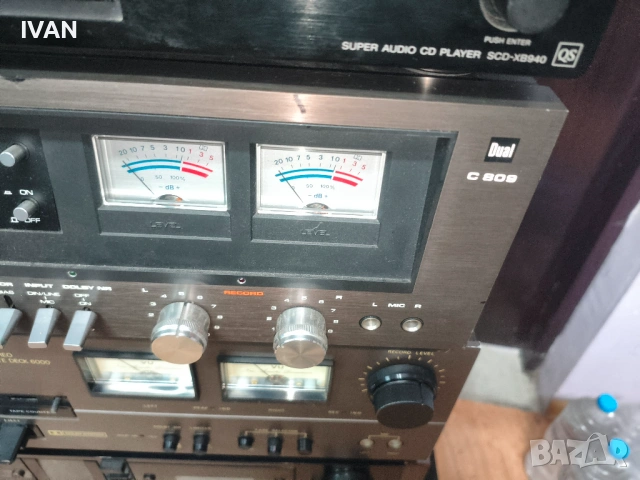 продавам декове 2, снимка 5 - Ресийвъри, усилватели, смесителни пултове - 53296737