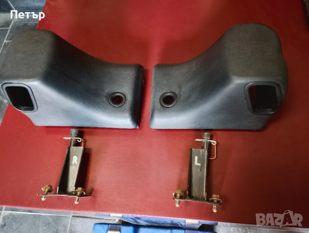 BMW Z3 Ветробран , снимка 6 - Аксесоари и консумативи - 51656992