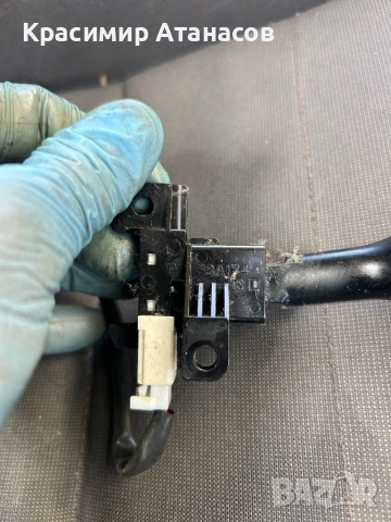 18A174. Лостче автопилот темпомат за Тойота Авенсис T27. Седан, комби. 2015-2019г, снимка 4 - Части - 53820720