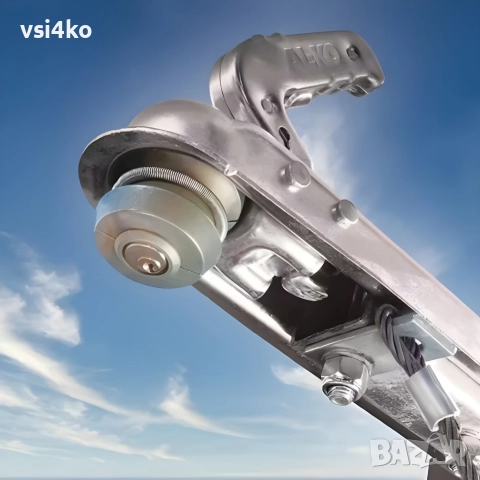 Заключващ механизъм за ремарке/каравана – против кражба, снимка 3 - Аксесоари и консумативи - 52922121