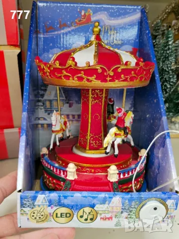 музикални въртележки , снимка 3 - Музикални играчки - 48389128