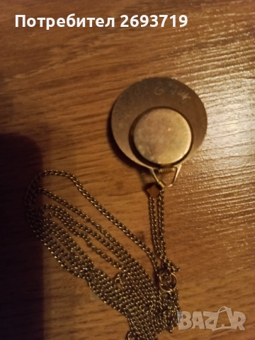 Часовник колие Slava, снимка 2 - Дамски - 52654968