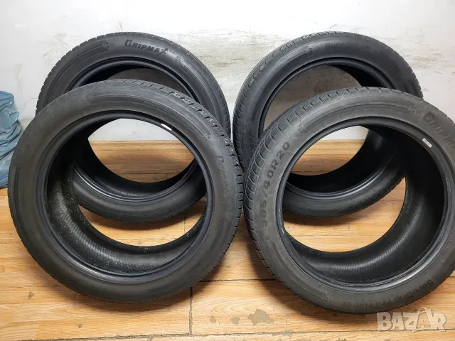 275/45/20 и 305/40/20 Gripmax / спорт пакет зимни гуми, снимка 13 - Гуми и джанти - 56234444