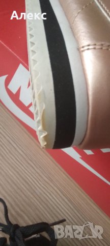 Nike Classic Cortez - бронз, снимка 6 - Маратонки - 42262176