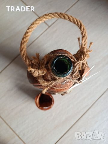 бутиково шише бутилка от вино , снимка 5 - Други - 41778439