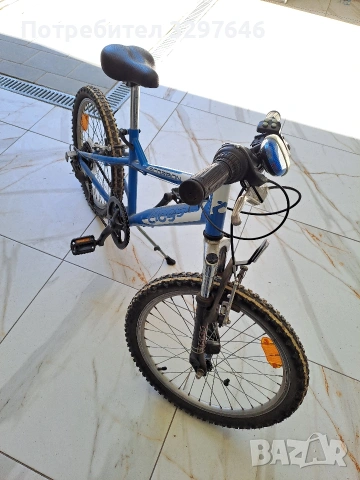 Детски велосипед Cross20, снимка 3 - Велосипеди - 53657359